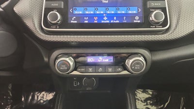 2019 Nissan Kicks SV