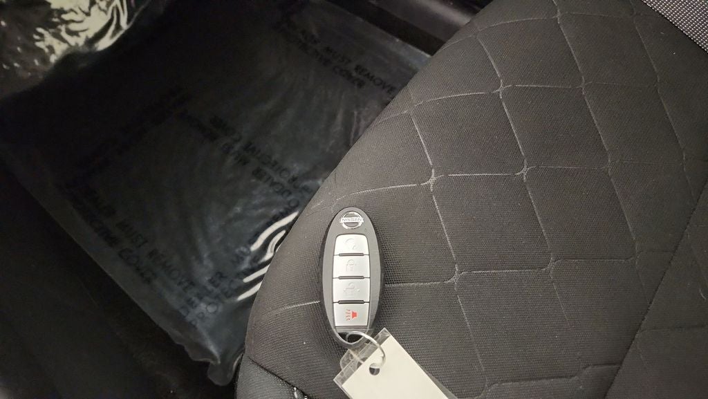 2019 Nissan Kicks SV