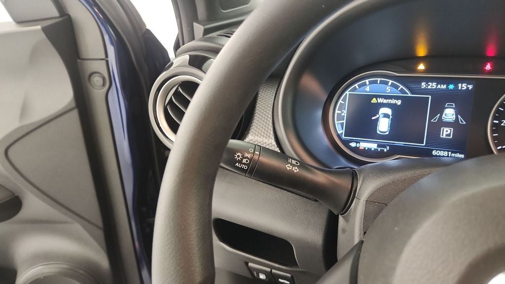 2019 Nissan Kicks SV