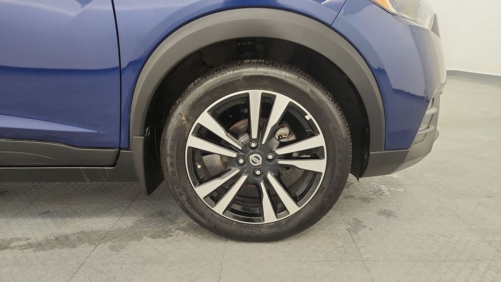 2019 Nissan Kicks SV