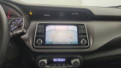 2019 Nissan Kicks SV