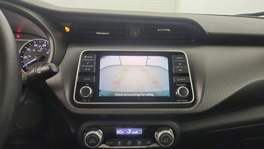 2019 Nissan Kicks SV