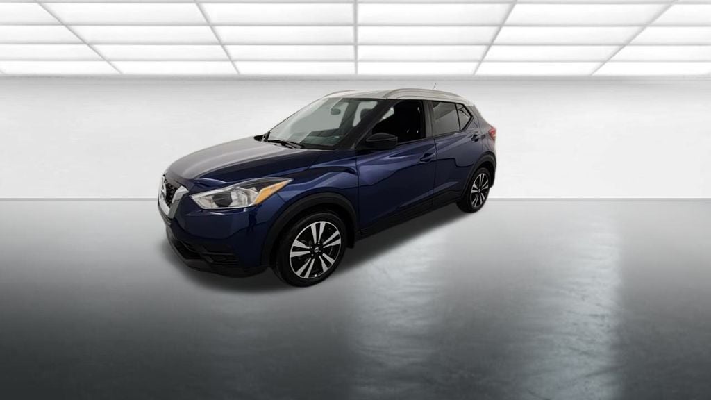 2019 Nissan Kicks SV
