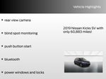 2019 Nissan Kicks SV