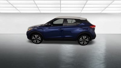 2019 Nissan Kicks SV
