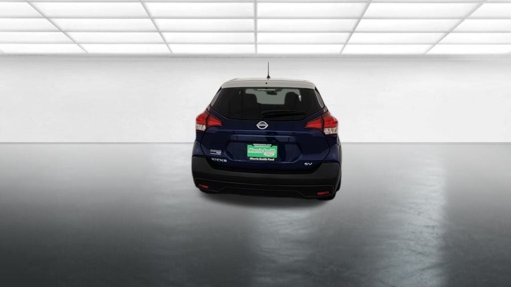 2019 Nissan Kicks SV