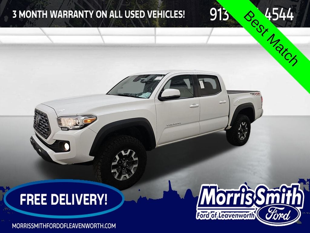 2023 Toyota Tacoma TRD Off-Road V6