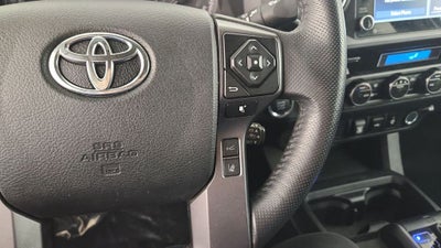 2023 Toyota Tacoma TRD Off-Road V6