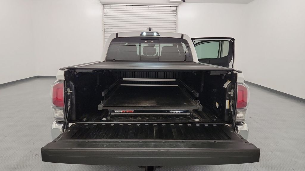 2023 Toyota Tacoma TRD Off-Road V6