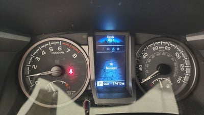2023 Toyota Tacoma TRD Sport V6