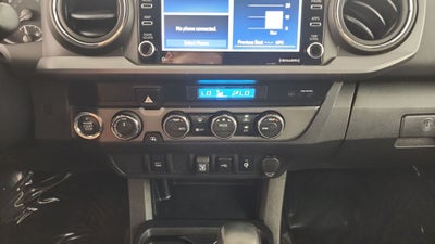 2023 Toyota Tacoma TRD Sport V6