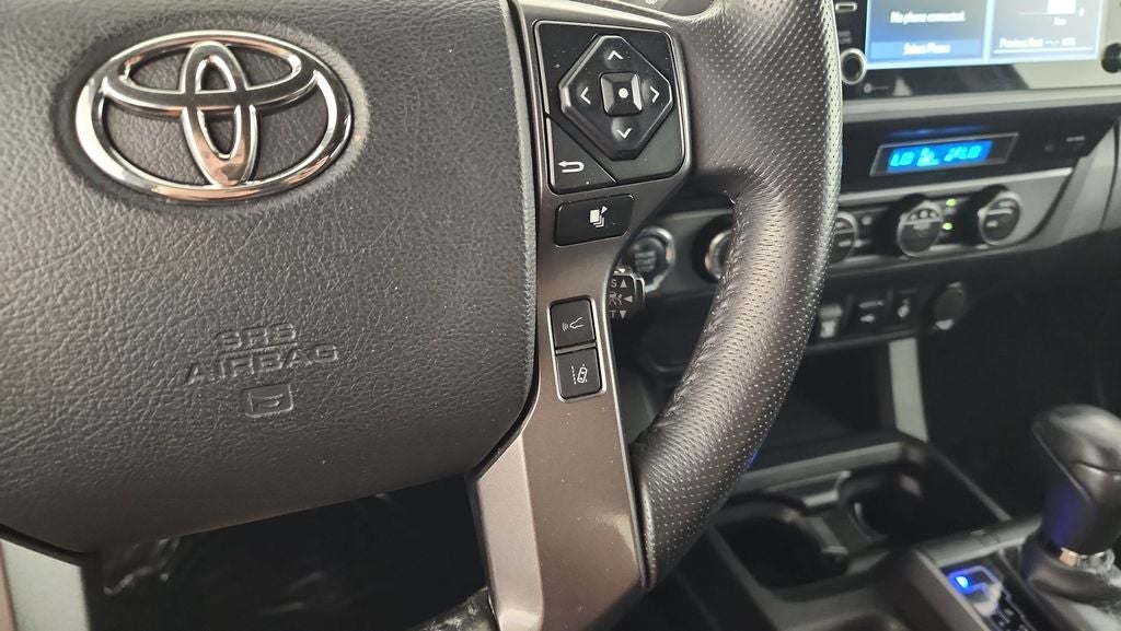 2023 Toyota Tacoma TRD Sport V6