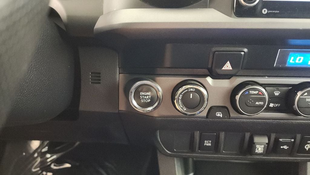 2023 Toyota Tacoma TRD Sport V6