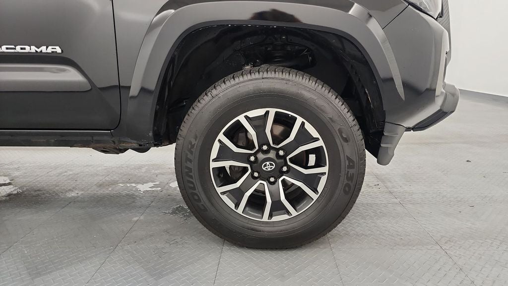 2023 Toyota Tacoma TRD Sport V6