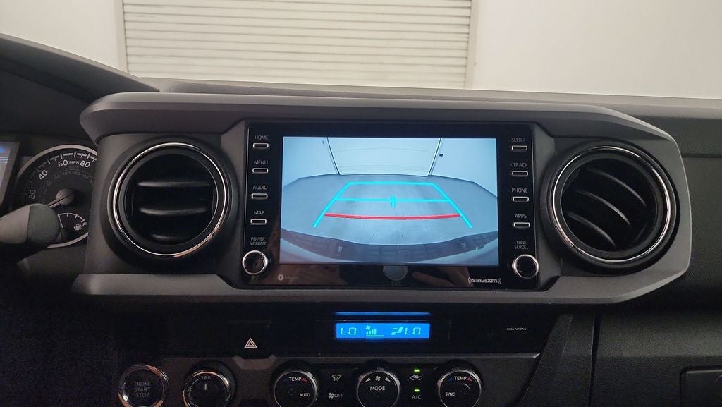 2023 Toyota Tacoma TRD Sport V6