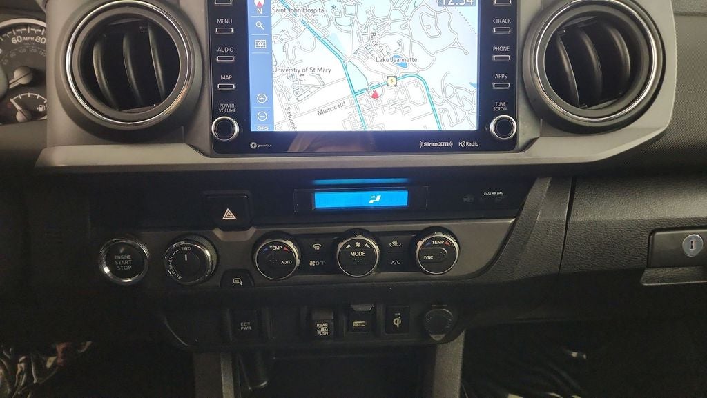 2023 Toyota Tacoma TRD Sport V6