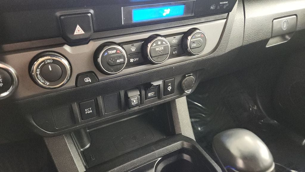 2023 Toyota Tacoma TRD Sport V6