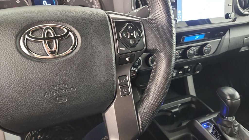 2023 Toyota Tacoma TRD Sport V6
