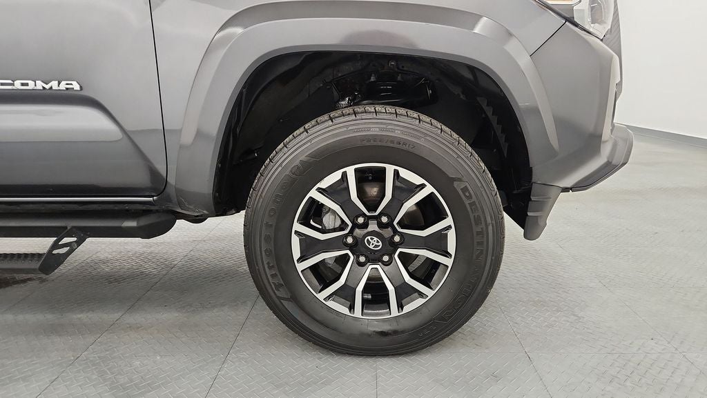 2023 Toyota Tacoma TRD Sport V6