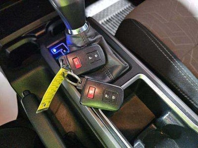 2023 Toyota Tacoma TRD Sport V6