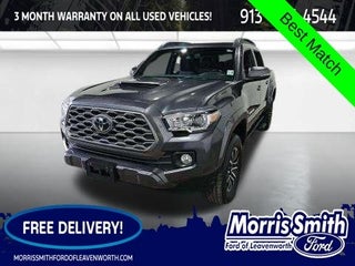 2023 Toyota Tacoma TRD Sport V6