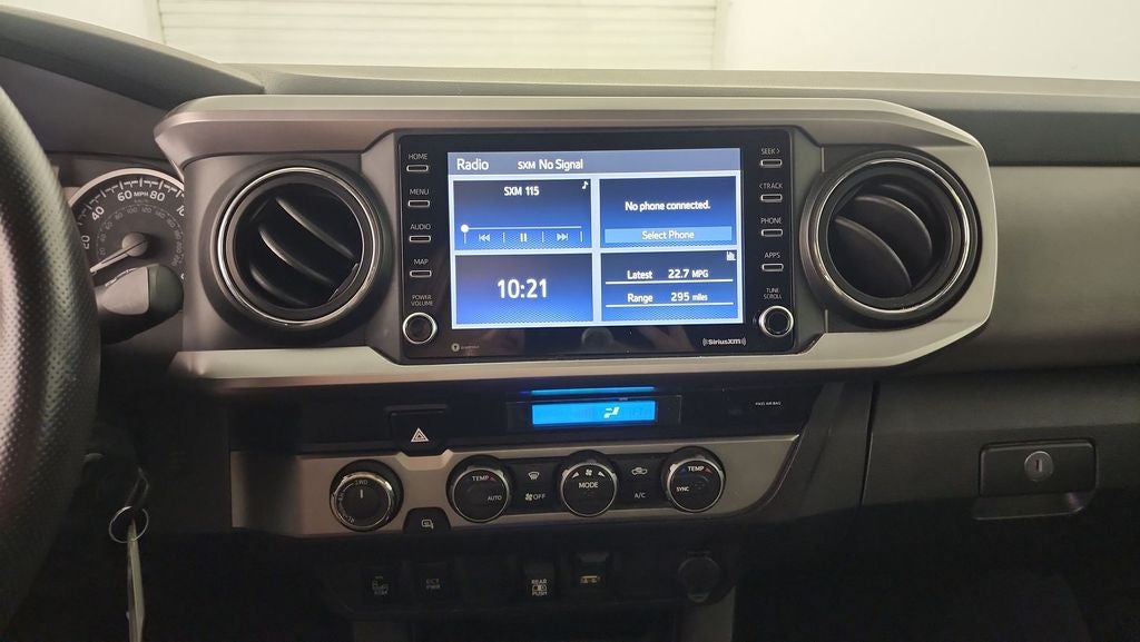2022 Toyota Tacoma SR5 V6