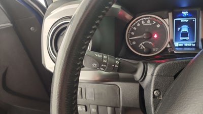 2022 Toyota Tacoma SR5 V6