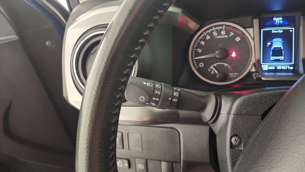 2022 Toyota Tacoma SR5 V6