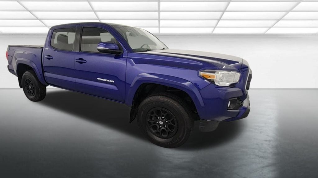 2022 Toyota Tacoma SR5 V6