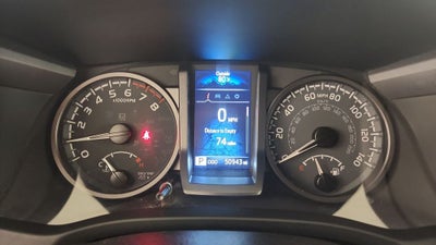 2023 Toyota Tacoma TRD Off-Road V6