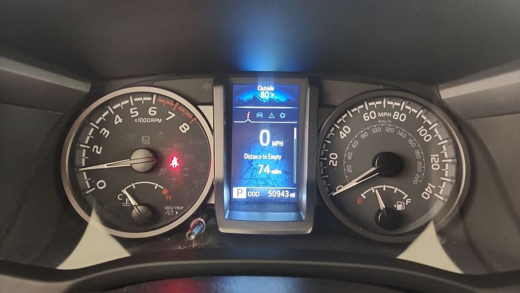 2023 Toyota Tacoma TRD Off-Road V6
