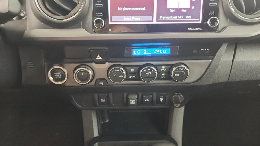 2023 Toyota Tacoma TRD Off-Road V6
