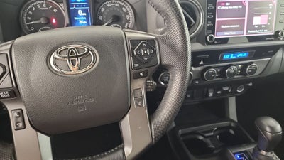 2023 Toyota Tacoma TRD Off-Road V6
