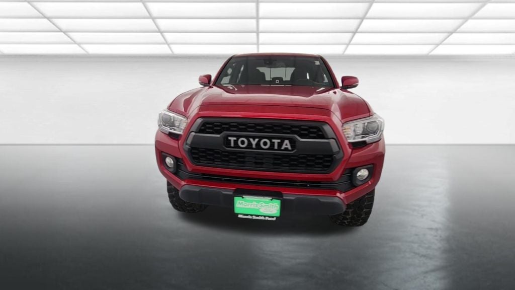 2023 Toyota Tacoma TRD Off-Road V6