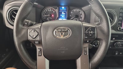 2023 Toyota Tacoma TRD Off-Road V6
