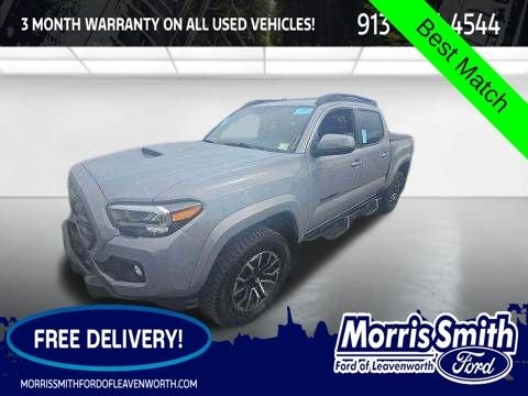2021 Toyota Tacoma TRD Sport V6