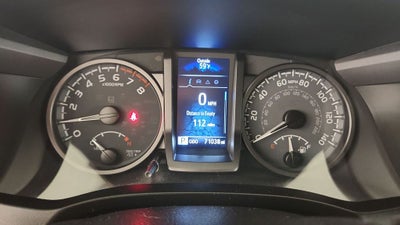 2021 Toyota Tacoma TRD Sport V6