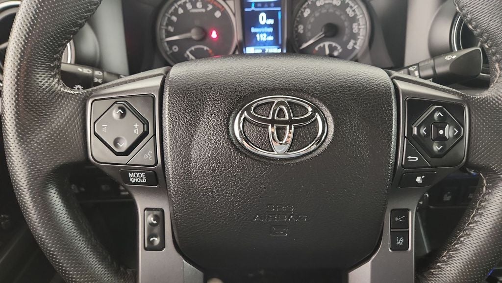 2021 Toyota Tacoma TRD Sport V6