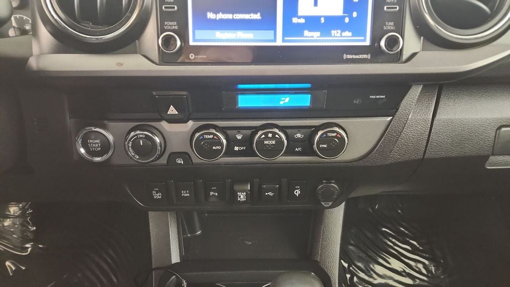 2021 Toyota Tacoma TRD Sport V6