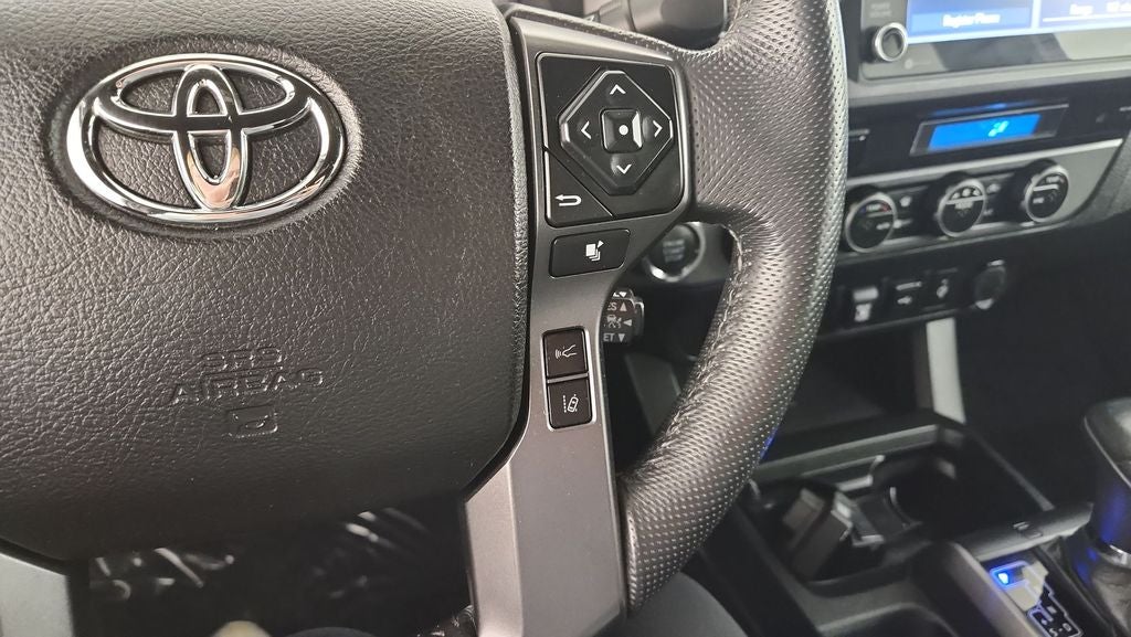 2021 Toyota Tacoma TRD Sport V6