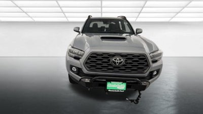 2021 Toyota Tacoma TRD Sport V6