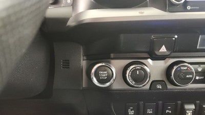 2021 Toyota Tacoma TRD Sport V6
