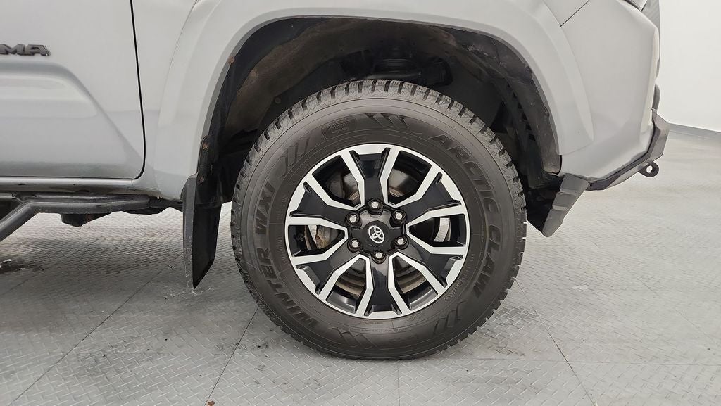2021 Toyota Tacoma TRD Sport V6