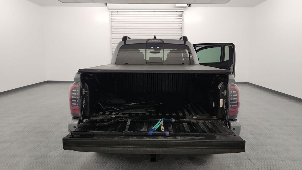 2021 Toyota Tacoma TRD Sport V6