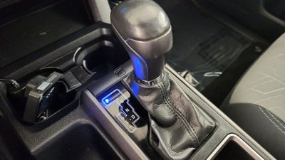 2021 Toyota Tacoma TRD Sport V6