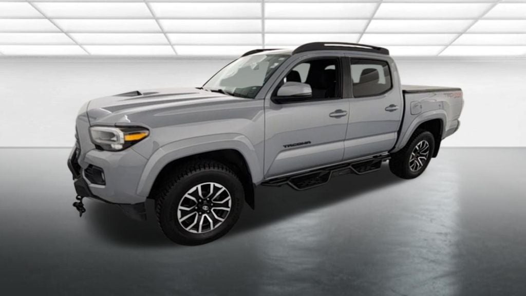 2021 Toyota Tacoma TRD Sport V6