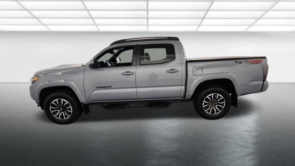 2021 Toyota Tacoma TRD Sport V6
