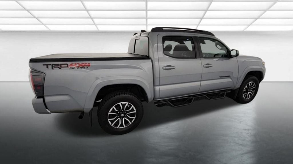 2021 Toyota Tacoma TRD Sport V6