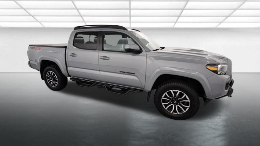 2021 Toyota Tacoma TRD Sport V6