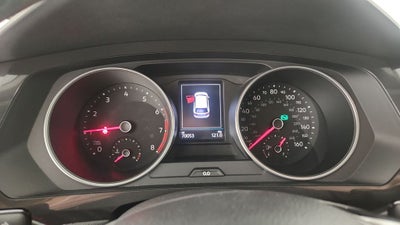 2018 Volkswagen Tiguan 2.0T SEL 4Motion